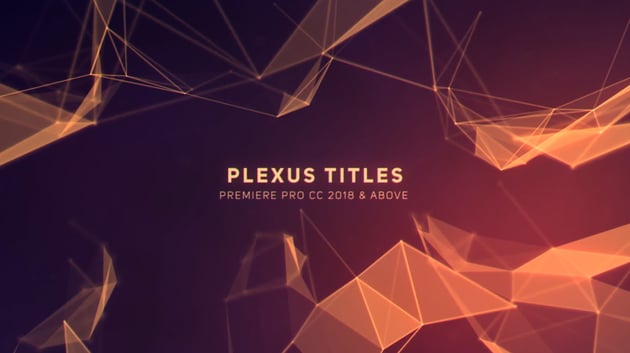 Plexus Titles Mogrt