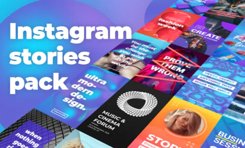 Instagram Stories Pack