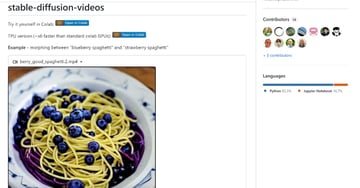 Stable Diffusion Website Thumbnail