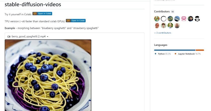 Stable Diffusion Website Thumbnail