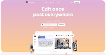 TypeStudio Website Thumbnail