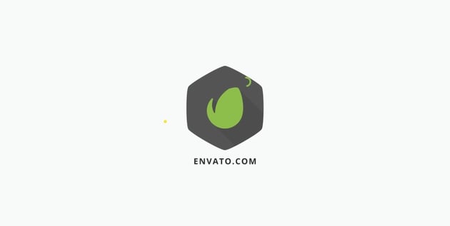 Adobe AE logo animation