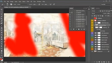 Modify Effect With More Actions
