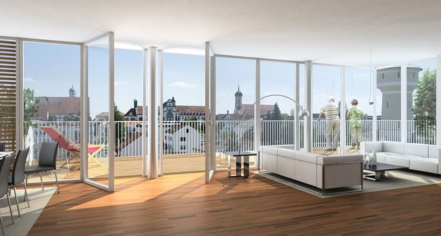 Interior Architecture Stock