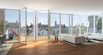 Interior Architecture Stock