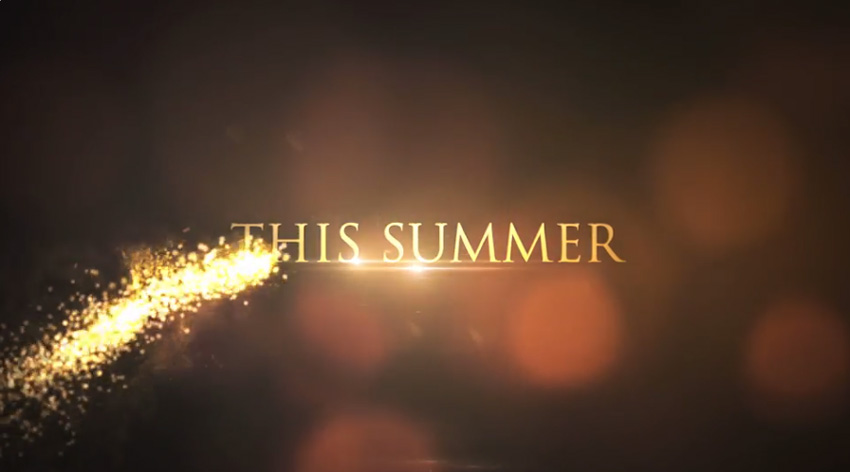 cinematic trailer titles