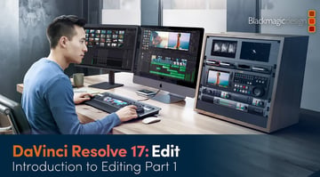DaVinci Resolve Edit