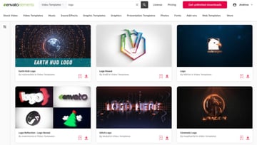 Elements After Effects logo
