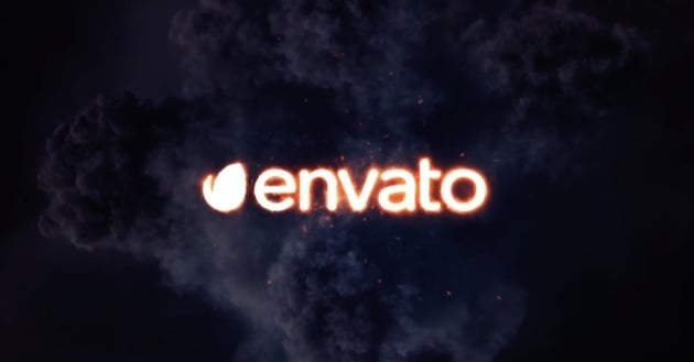 Fire explosion video