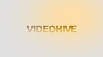 Logo text animation After Effects