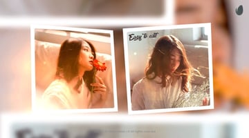 Memories photo effects animator