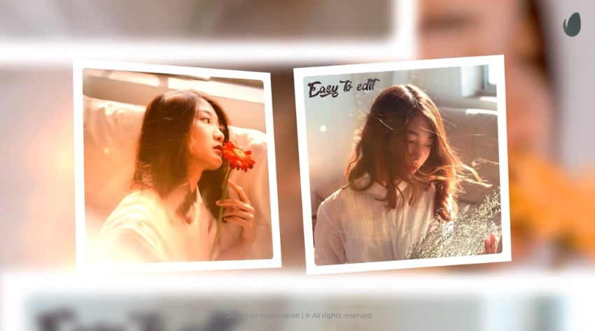 Memories photo effects animator