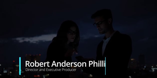 Modern Lower-Third - Text Template for Premiere Pro Free