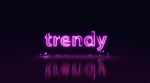 Neon logo