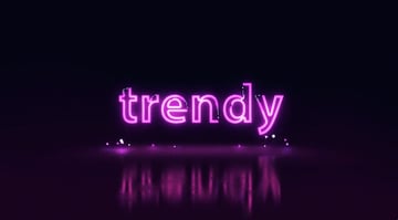 Neon logo