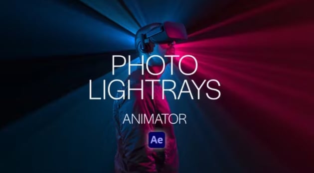 Photo lightrays