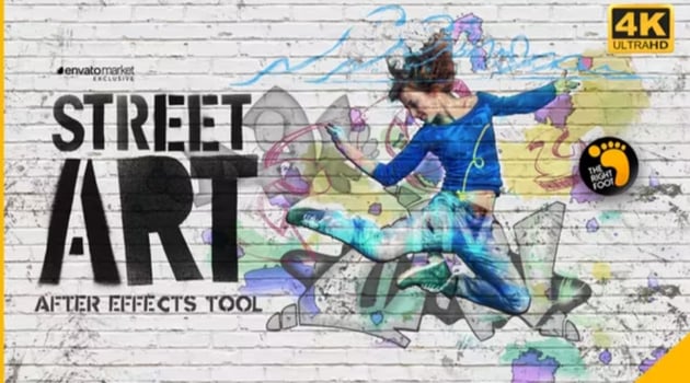 Streetart toolkit