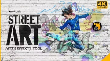 Streetart toolkit