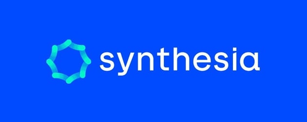Image of Synthesia Logo.