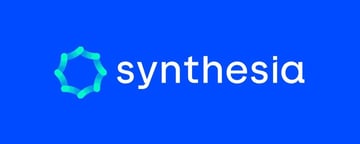 Image of Synthesia Logo.