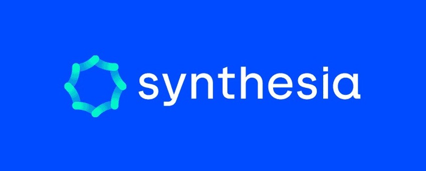 Image of Synthesia Logo.
