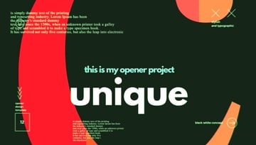 Text Intro