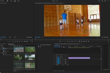 How to stabilize video in Premiere