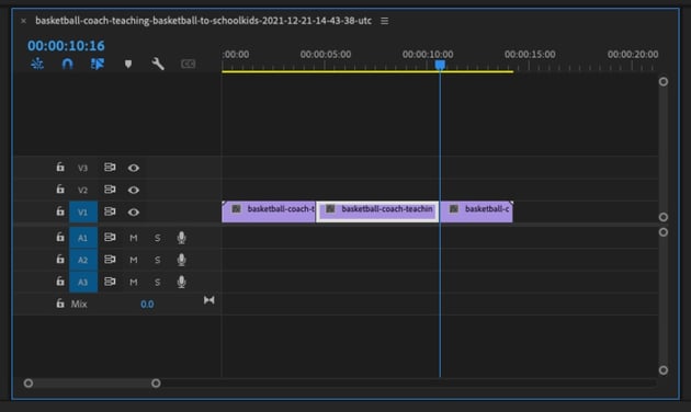 How to stabilize video in Premiere Pro