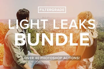 FilterGrade Vintage Photo Overlay