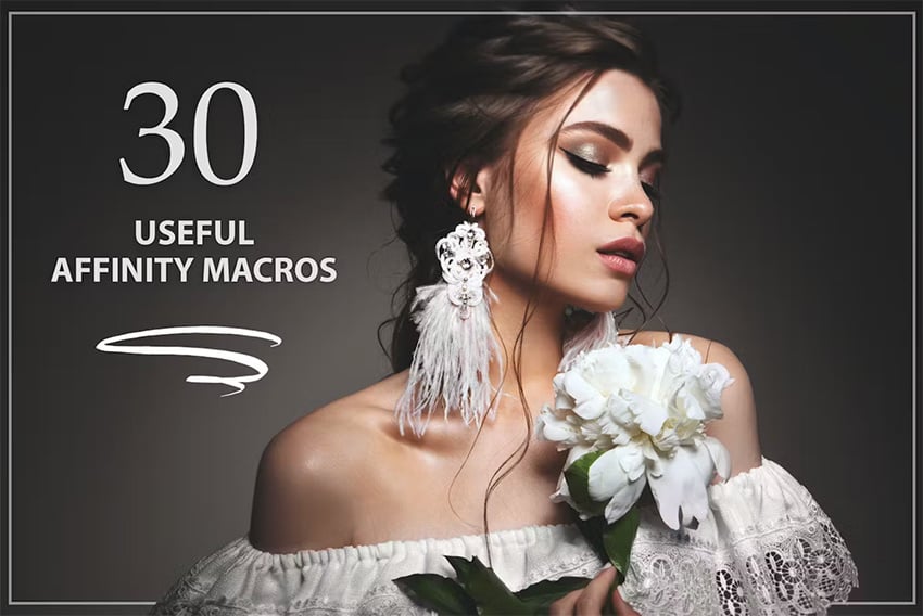 Affinity Photo Macros