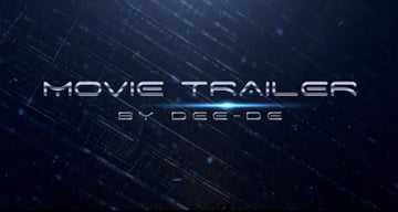Cinematic Movie Trailer
