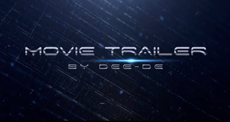 Cinematic Movie Trailer