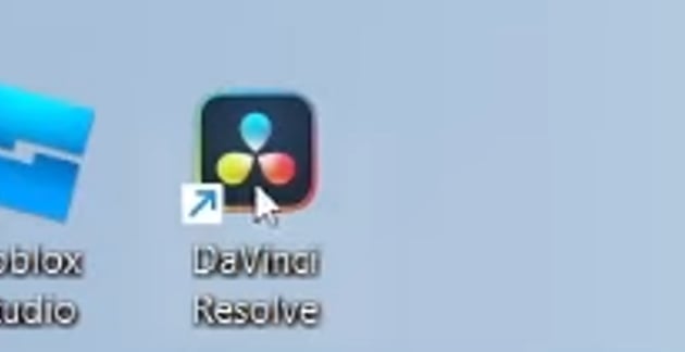 Davinci Resolve Icon