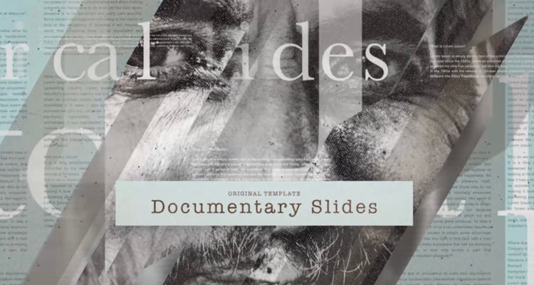 Documentary Historical Slides