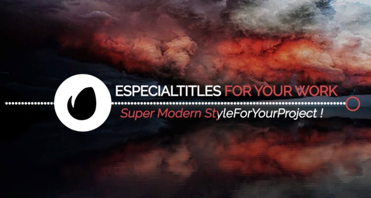 Epic Titles for Premiere
