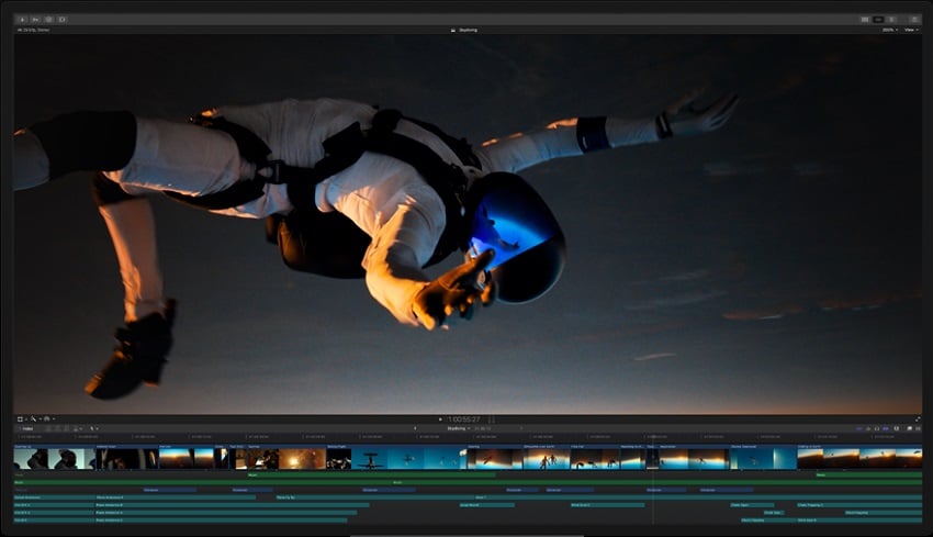Final Cut Pro