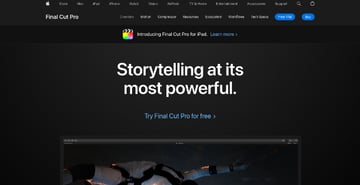 Thumbnail for Final Cut Pro Website for interpolation frames top 10 list