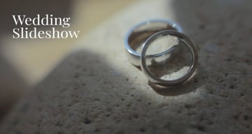 Elegant Wedding Slideshow