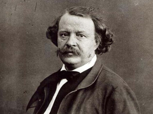 Gaspard-Flix Tournachon Felix Nadar