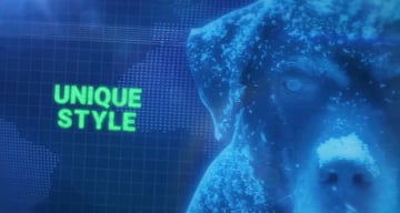 Hologram Trailer