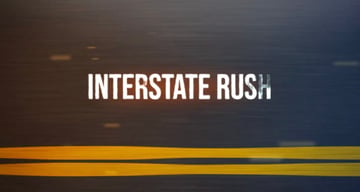 Insane Speed Road Trailer for Premiere Pro