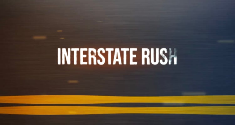 Insane Speed Road Trailer for Premiere Pro