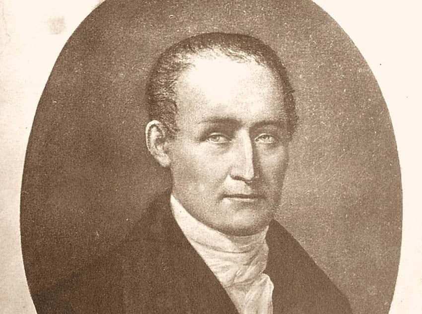Joseph Nicphore Nipce