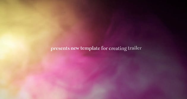 Modern Trailer