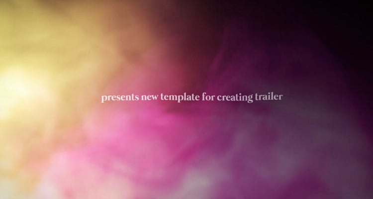Modern Trailer