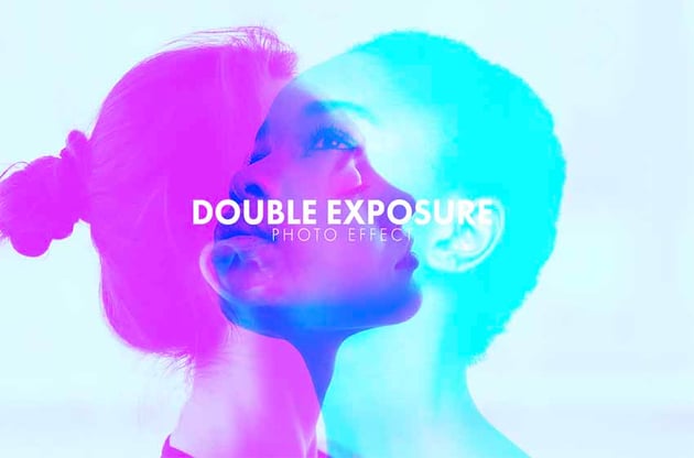 Double Exposure Photo Effects
