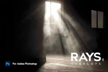 Rays Photo Overlay
