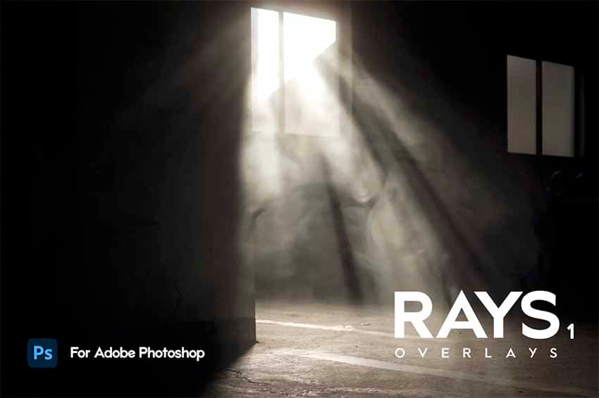 Rays Photo Overlay