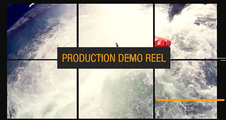 Demo Reel