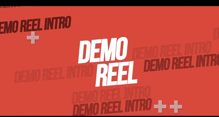 Demo Reel Intro